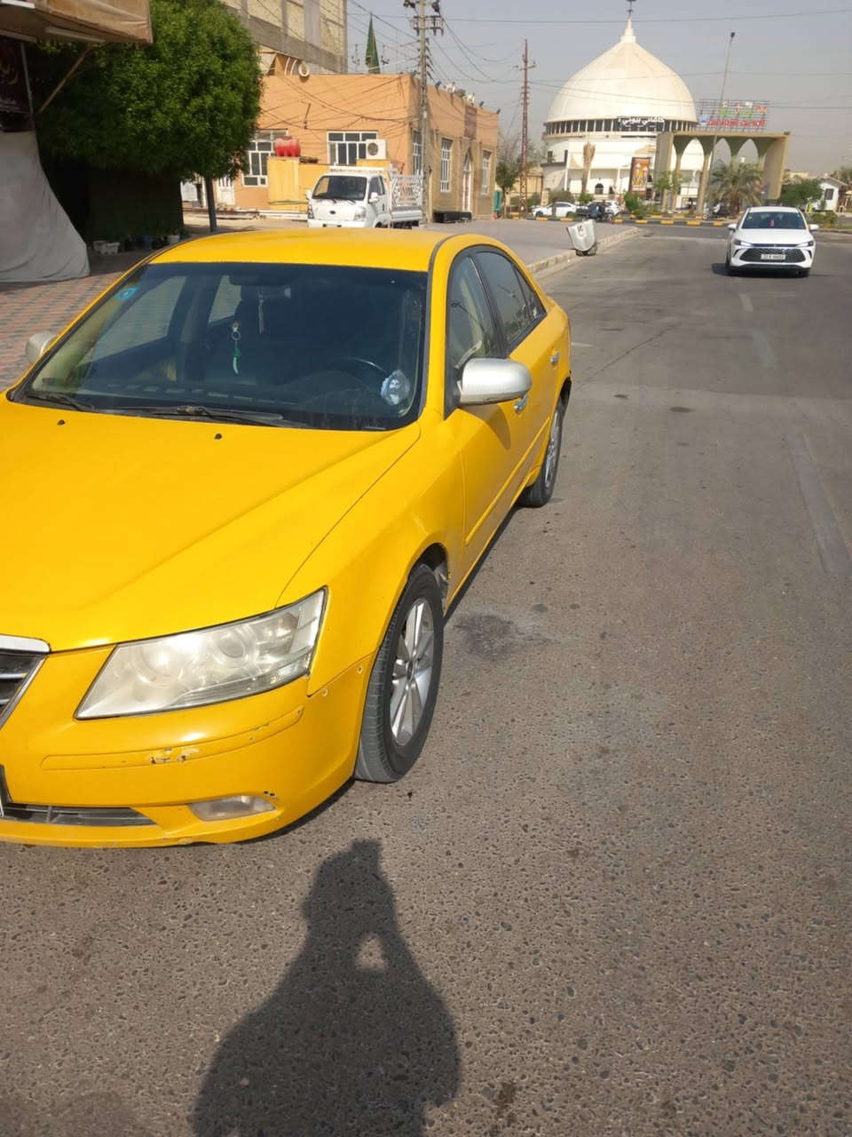 سوناته ٢٠٠٩ • خليجي • تبدل بابين