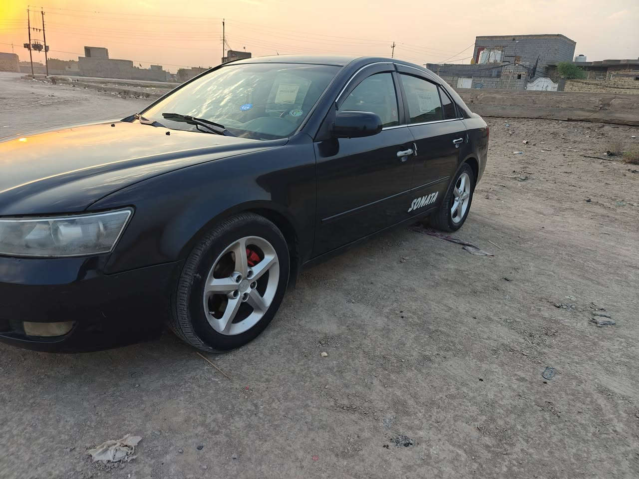 سوناته • ٢٠٠٨ • ذي قار