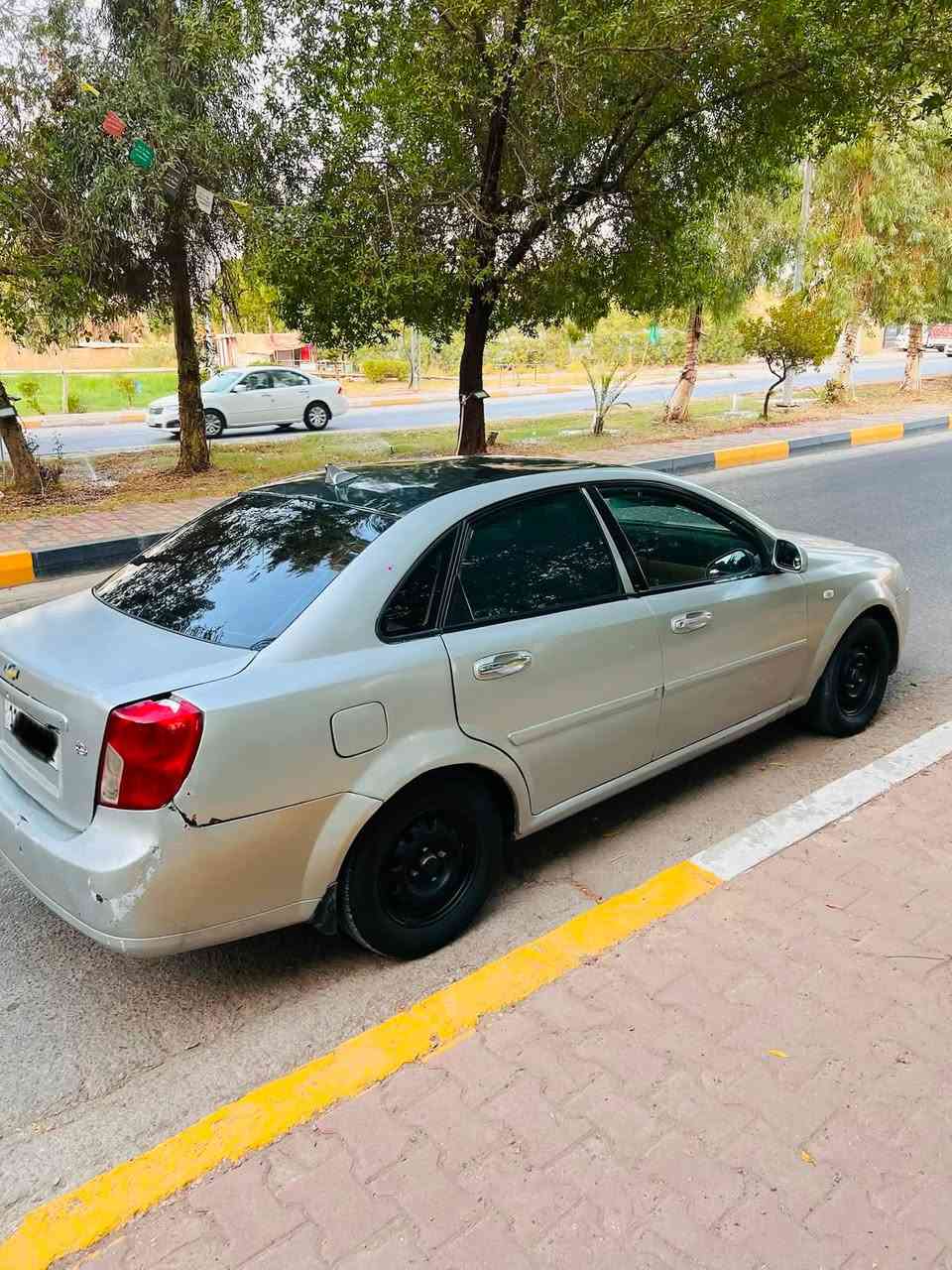 سلام عليكم 🫡 

اوبترا البيع 2004
سعرها 49 وبيها مجال لشراي 
رقمها بابل نكليزي جديده يعني مصفره من كلشي الغرامات 
مصبوغه عام 
سيارة حلوه شوفت حداديه جديده 
وكشرها شوفت عينك مثل بصوره مكانها كربلاء الاستفسار خاص مفتوح وهذا رقمي *********** ￼مو شراي لا يدخل فدوه اروحلك
