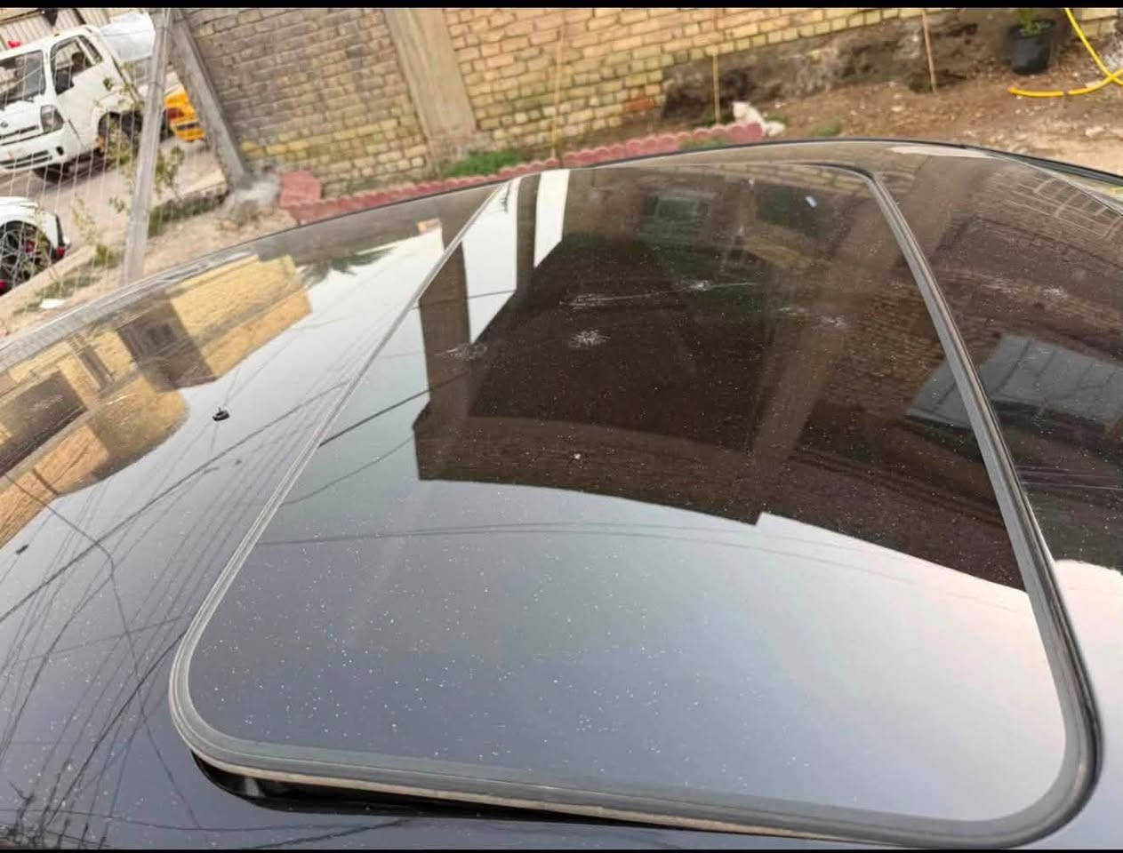 النترا موديل ٢٥ سيارة ابيعهه عل وضعهه السياره مكفوله الدواخل سيارة تبريد شغال ممطخوخ الراديتر ماشية ٤٥ كيلو سياره صندوك ذكي وفتحة رادرات محرك ٢٠٠٠ دوش مكان السيارة بغداد الحرية ***********
