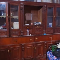 بوفيه مستعمل • صاج داخل وخارج • الحله ابو القاسم
