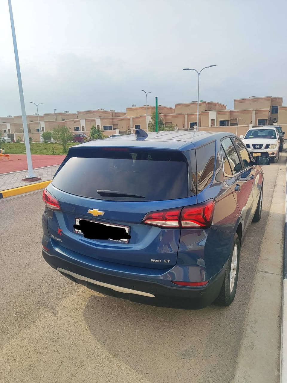 اكوينوكس ٢٠٢٤ • نظيفه • دفع رباعي