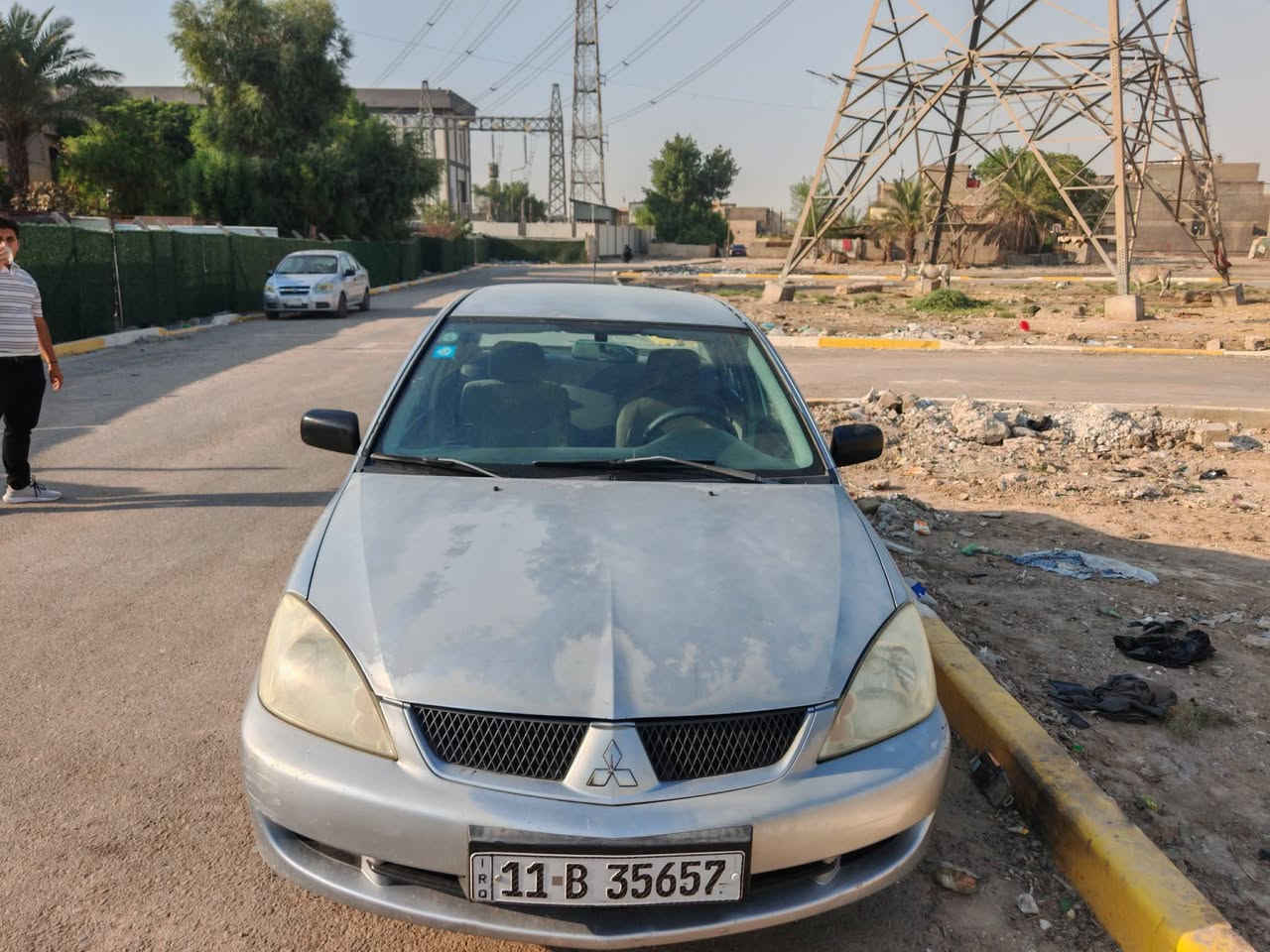 اسلام عليكم
    

   مسيوبيشي لانسر موديل 2007

  كير ومكينه وتبريد وشواصيه وكهربائياته خير من الله
   مكان الدوره ***********
