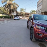 ترايل هوك • ٢٠١٩ • ٦١٠٠٠ ميل