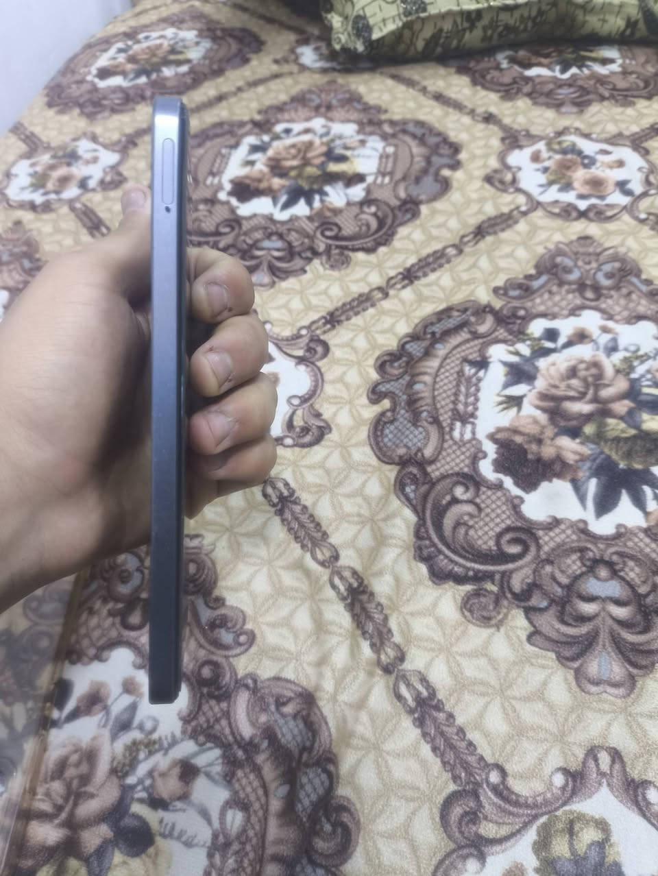 للبيع ريلمي نوت50 ذاكرا 128رام 12الجهاز شرط كلشي مابي بي فطر خفيف مايبين شرط حته بل استخدام السعر115وبي مجال للطيبين 
رقم ***********
