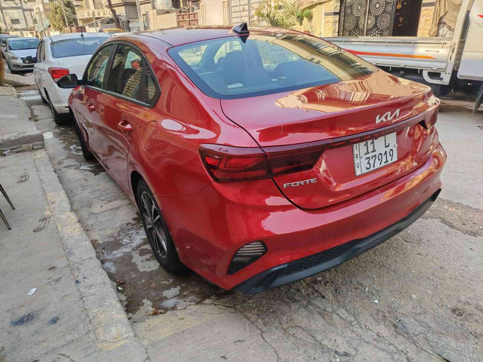 سلام عليكم فورتي 24     
ضر كما دعاميات مبدله هلال بارد فقط 
نص فول سيارة 
جلد مسويله
الون احمر دم. غزال 
سعر153بيه مجال 
سيارة بدون حادث  
*********** رقمي 
مكاني بغداد الدورة حي اسيا
