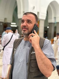 اعتمر بالباص • سامراء • ٧ أيام مكة