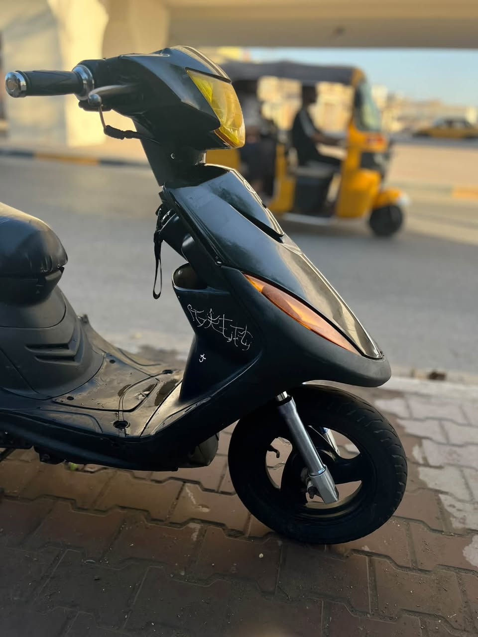سلام عليكم دراجه ماكس للبيع لسعر ٤٠٠تواصل ولستفسار علا هاذ لرقم *********** وبي واتساب
