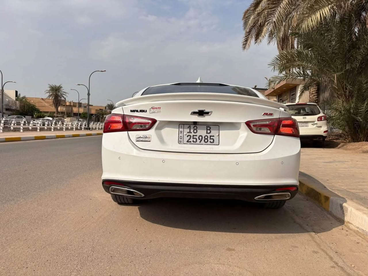 ماليبو RS • ٢٠٢٤ • ٢٠٠٠٠ كم