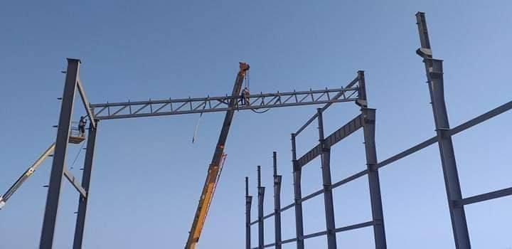 حداد متفرغ متفرغ حالياً سكني بغداد 
اطلع جميع المحافظات 
تفصال اوكسجين cnc 
لحام 70/18 فيرتي 3g وافلات 
تطبيق هياكل وبنايات ستركجر وستيل ستركجر جملونات 
صاعود 
(عنوان بغداد الغظب) 
تواصل خاص او واتساب او اتصل ***********
