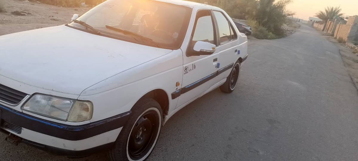 بيجو 405
مديل 2012
مكينة وكير وتبريد حدادية مكفولات
السعر 30 
اتصال. ***********
