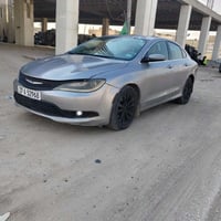 مرسيدس سي200 • مكينة ٢٤٠٠ • حادثة