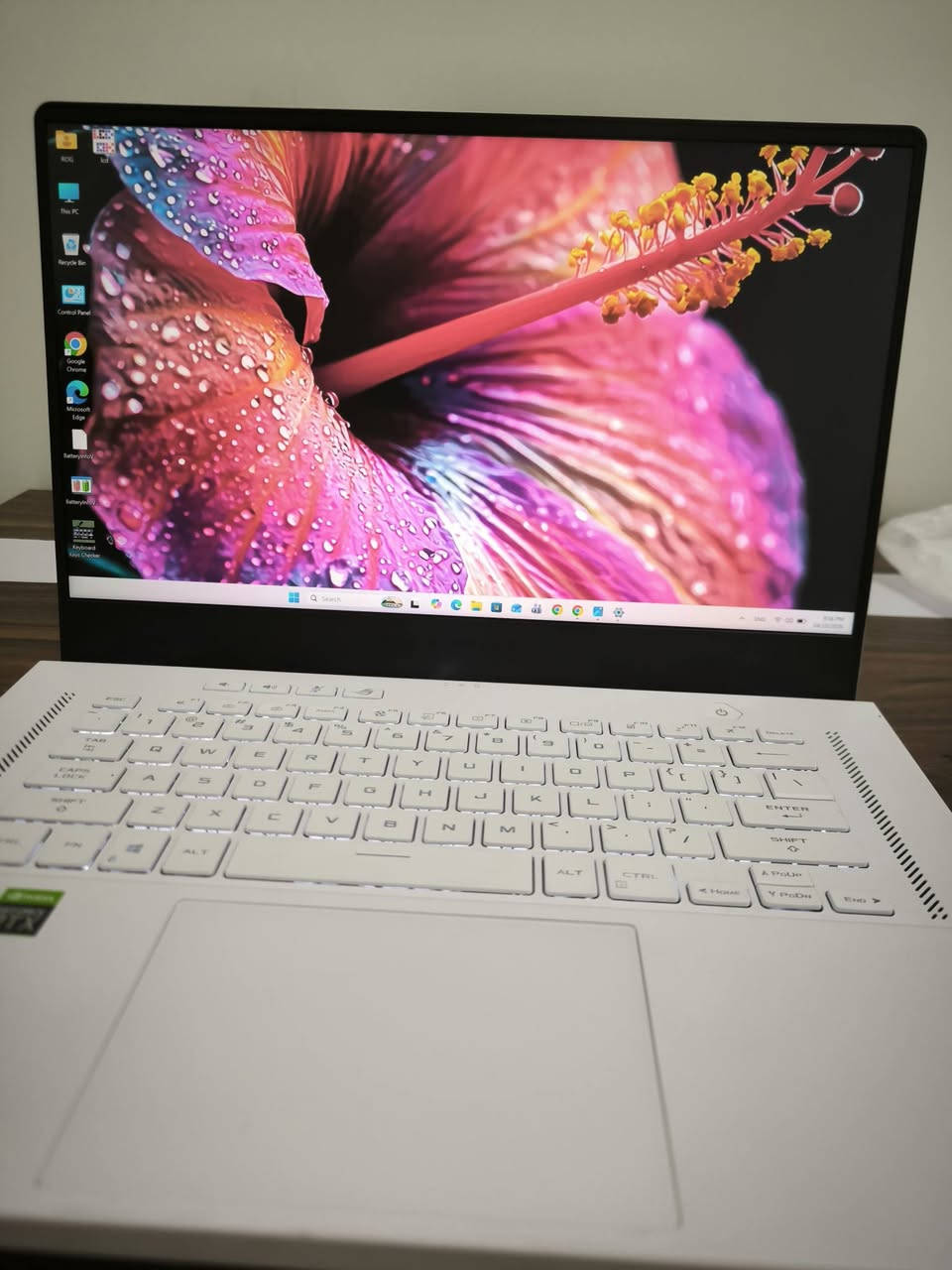 Asus Zephyrus G15 • رايزن 9 5900HS • RTX 3080