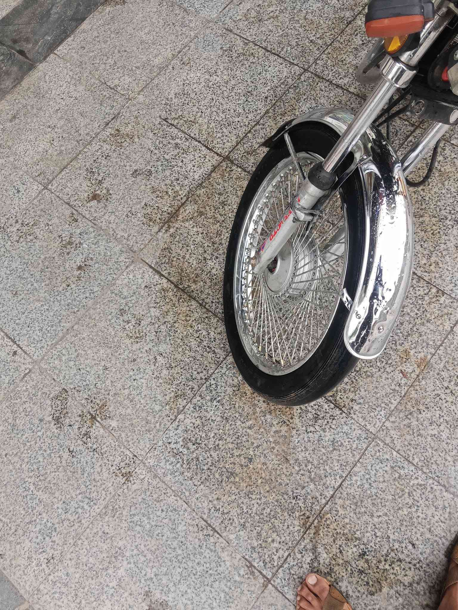 تايجر • ما بيها محرك • كهربائيات شغاله
