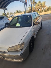 بيجو 306 • جير • محرك كورلا