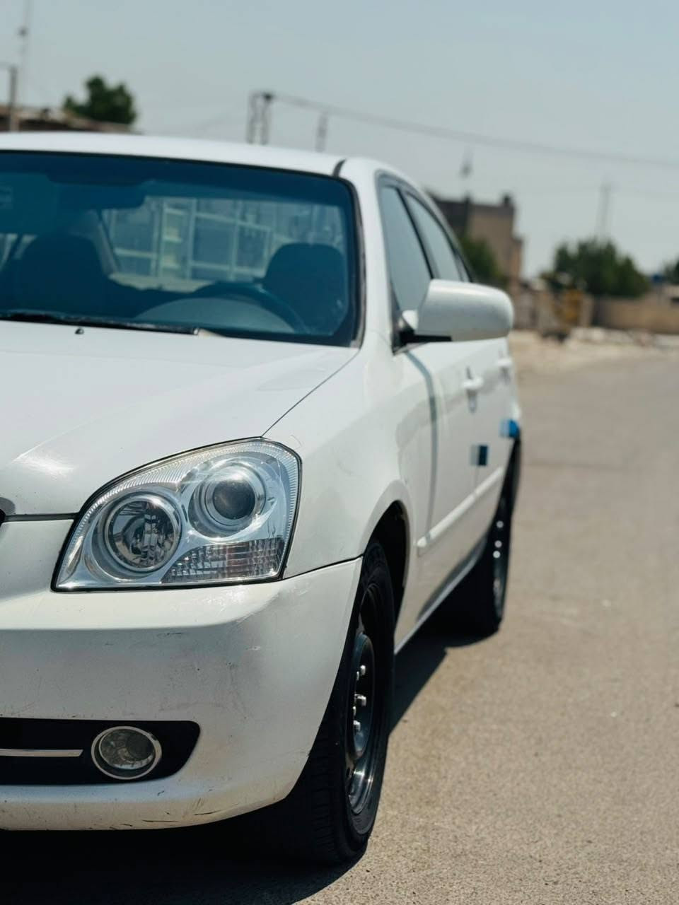 السلام عليكم للبيع اوبتما2008امريكي حادثه جاملغ الخلفي ومباوك ويا الباب  ول جاملغ الامامي بي صبغ محركه2400عليه منضومه غاز السياره تبريد تدفه جديد تخم تاير شاشه سياره  جاهزه سعر98وبيها مجال مكانه بغداد الدوره وهذا رقمي***********
