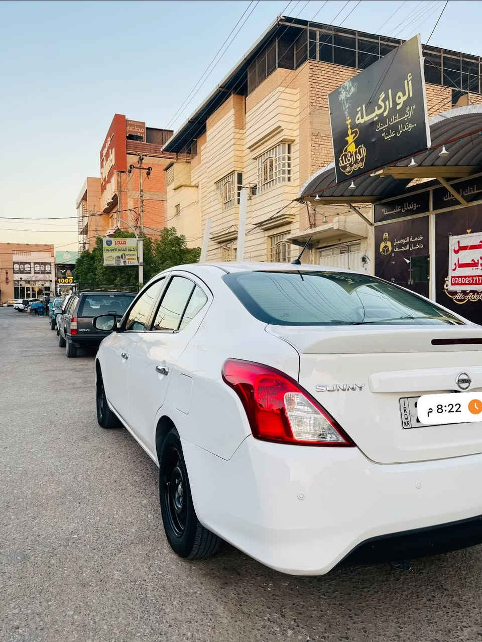 نيسان صني موديل 2025 كفالة عامة تخم تاير سياره الاستفسار *********** واتس
