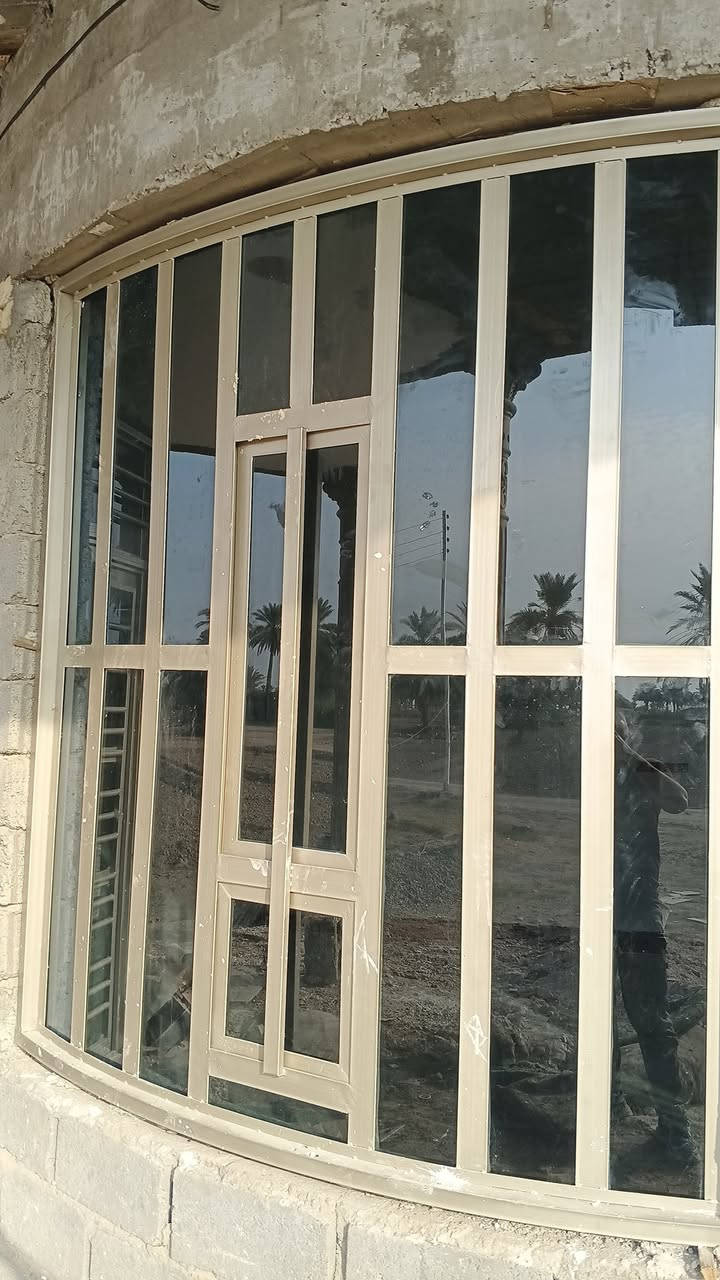 السلام عليكم⭕
⭕متوفر كافة انواع زجاج و تركيب جميع انواع زجاج 

--------------

⭕متوفر عمل وتركيب شبابيك pvc وال الامنيوم بجميع انواعه

--------------------

للتواصيل عبر وتساب او اتصال***********

***********

او تواصل خاص

--------------------

عنوان شارع حله بغداد قرب مدخل اميلحه
