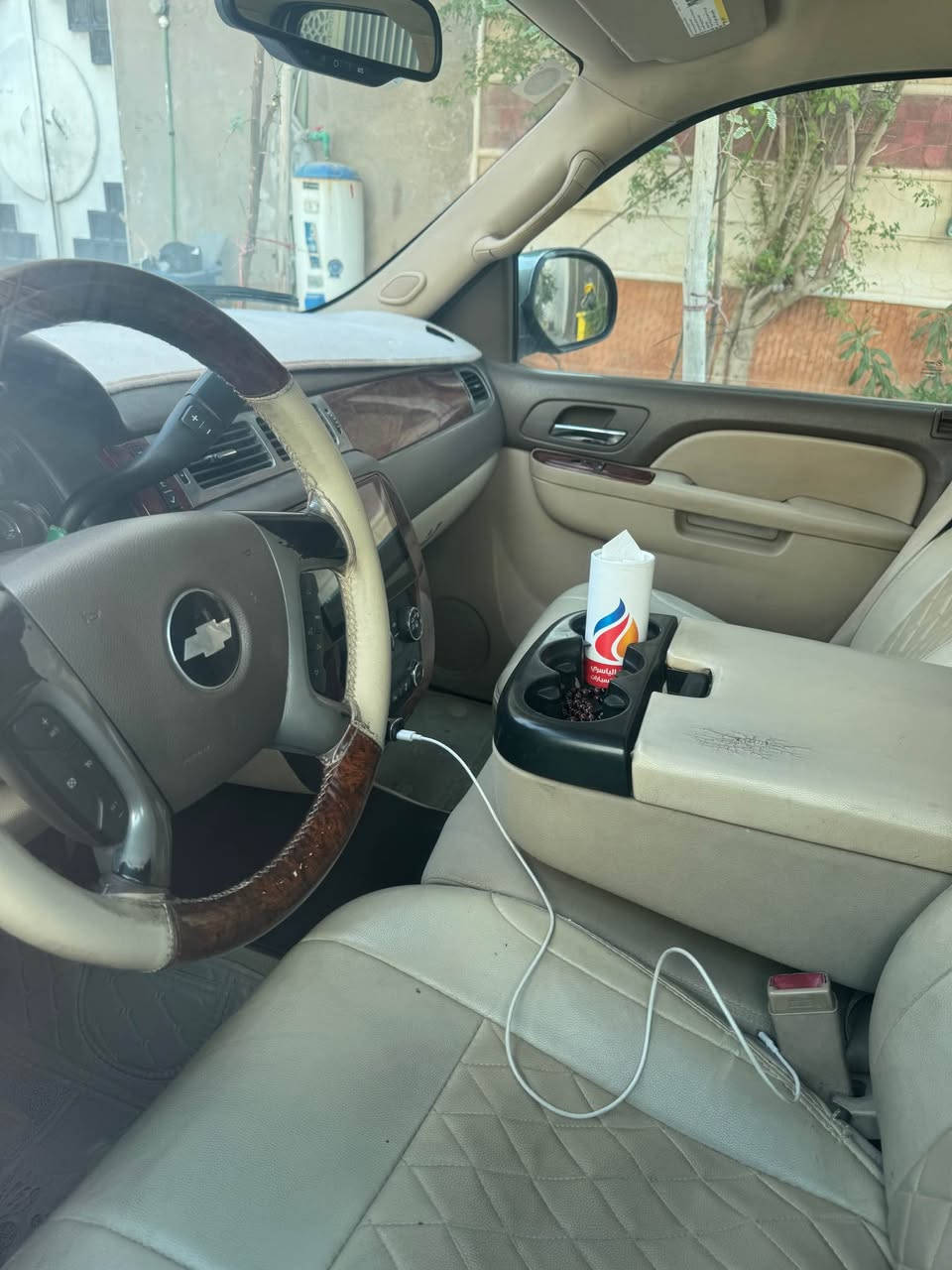 تاهو • ٢٠١٣ • رقم بصره