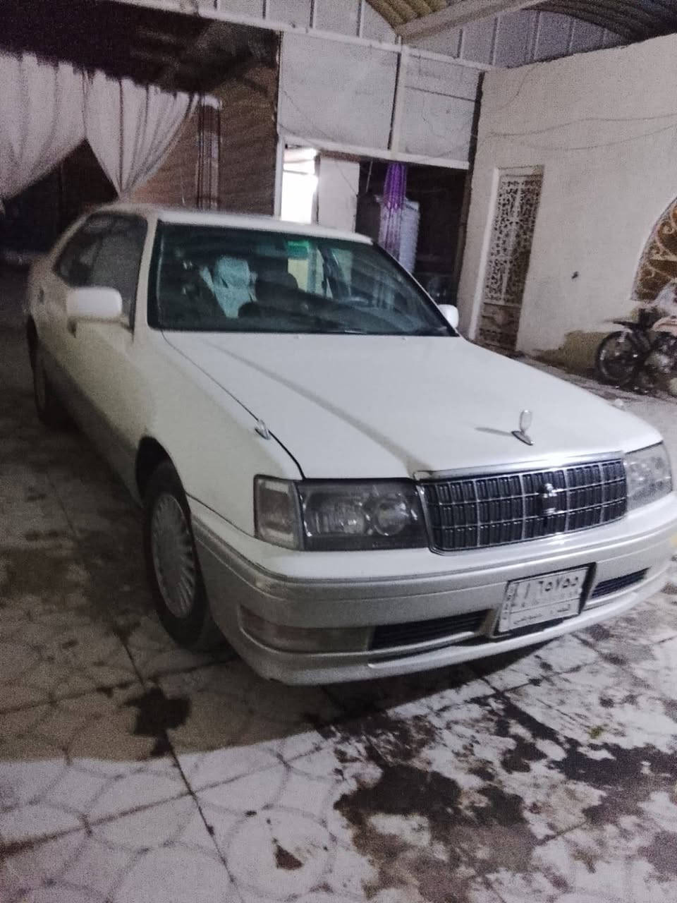 🚗✨ يا الله بيع عاجل ✨🚗

💭 للبيع: تويوتا كراون راس الثور موديل 1997 🔥
🔧 محرك VVTi شرط 💯
⚙️ كير تيبترونك (تيشه وحدة) 🚀
📄 السيارة باسمي وتحويل ثاني يوم ✅

❄️ تبريد شغال تمام 💨
🛞 تخم تايرات حداديه 👍
🌟 سيارة خير من الله وما بيها كلام
🌙 فتحة + قمارة ✨
🎶 منظومة صوت جنون 🔊🔥
⛽ منظومة غاز اقتصادية (تفولها بـ 12,000 بس!) 💰
🕶️ الظل بيها يوصل 3 أيام 😎

📞 للاستفسار: ***********
👤 أبو كرار

⚡ فرصة لا تعوض… الي جاد يتفضل ⚡ الزبير, البصرة
