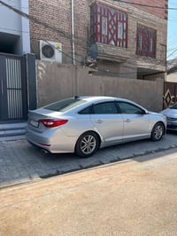 سوناتا ٢٠١٦ • مكينة وكير مكفولات • تبريد وتواير