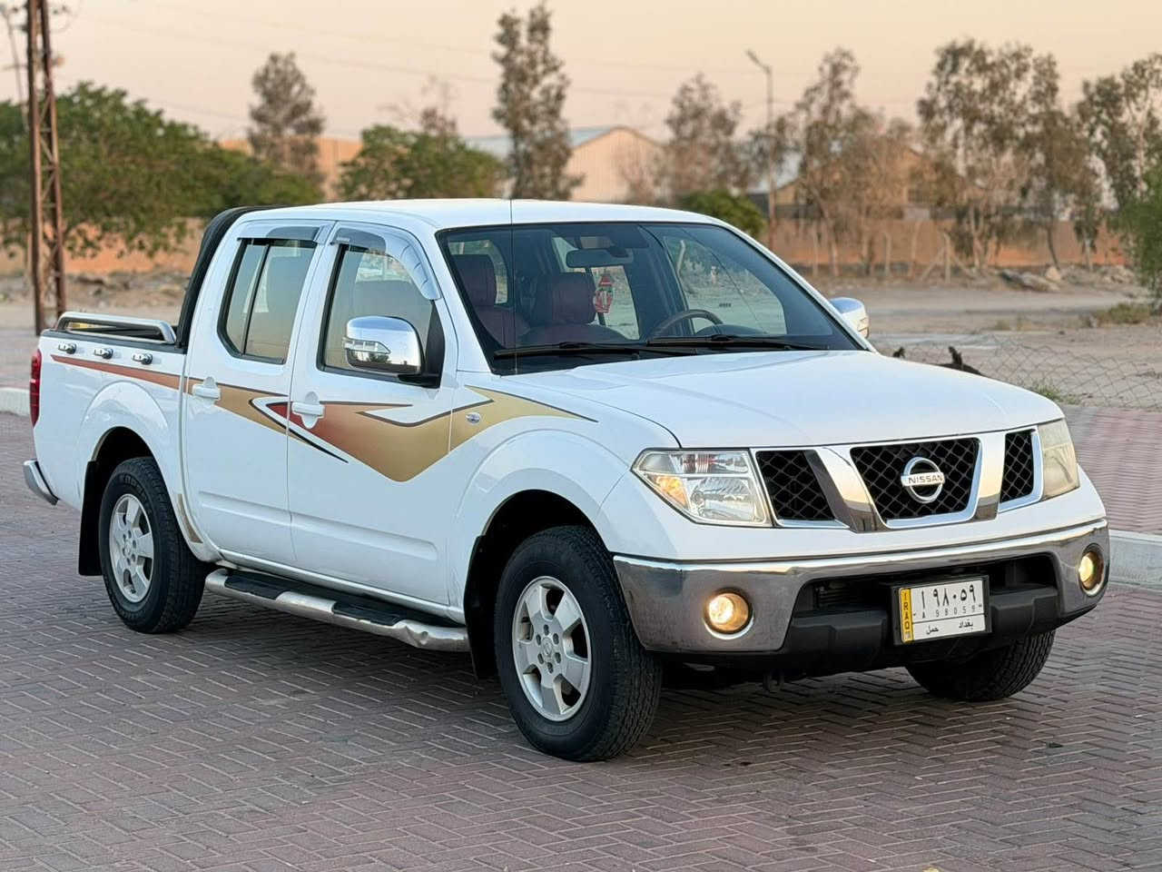سلام عليكم بيكم ٢٠١٢ رقم بغداد مشروع وطني تتحول بكل المحافظات سنويه ملصق ٢٠٢٨ 
ملاحظه سياره بيها قطعه صبغ وحده فقط سونار مرفق معه المنشور 
محرك 2700 اشاره بل مرايه أربع دسك خمس ويل كب كير محرك تبريد تخم تاير حداديه كلها جديده وخير من الله تبريد ثلج ❄️ باقي المواصفات معروفه 
ملاحظه كير محرك ما مفتوحات 
مكان سياره كربلاء المقدسه 
سعر 105…
رقم الهاتف ‭***********‬…
ملاحظه غير متواجد حالياً على الفيس بوك Singapore
