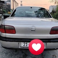 اوميكا ١٩٩٦ • غاز ٦٠ل • رقم سليمانيه
