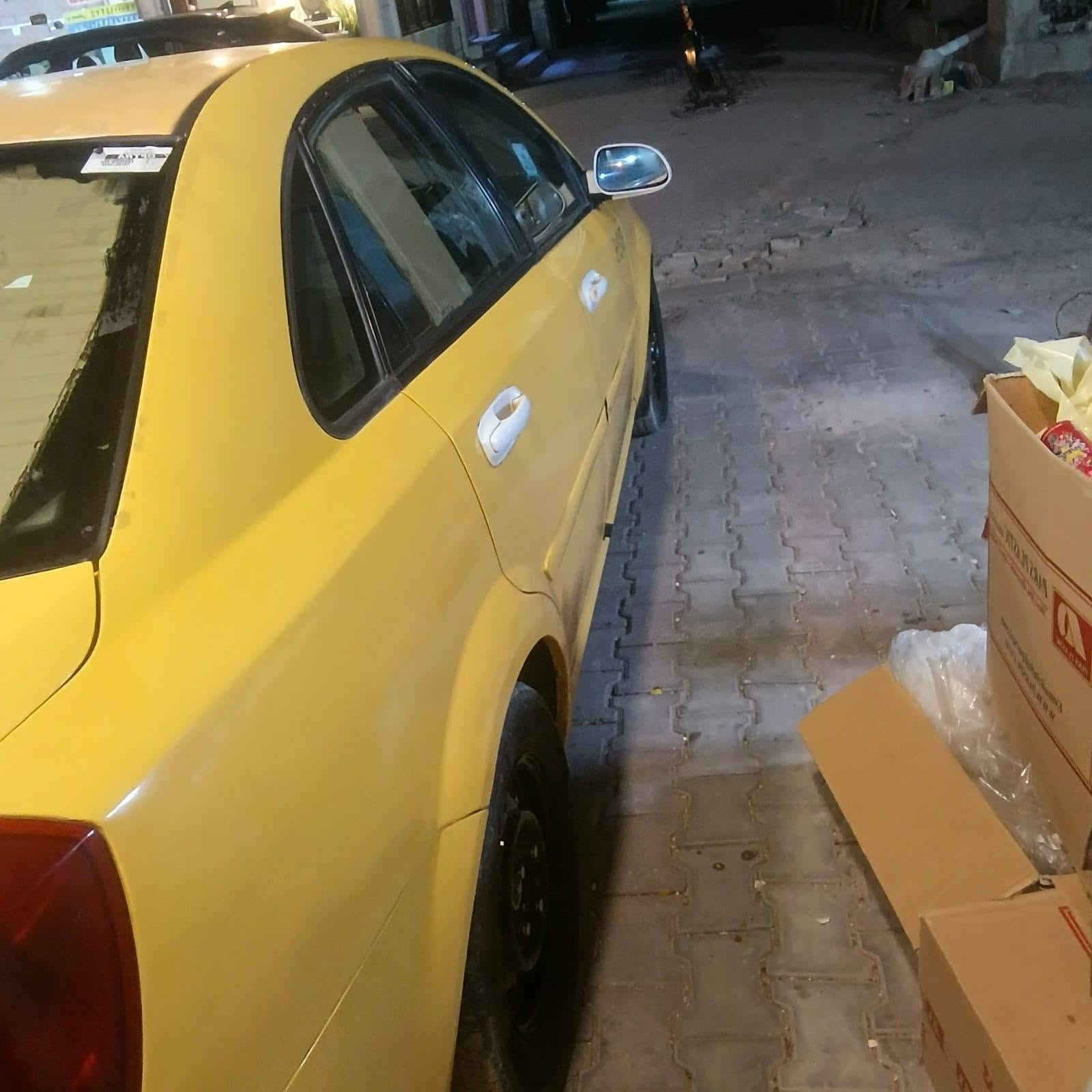 سلام عليكم اوبتره 2010 شركه العامه 
سياره جاهزه من كير ومكينه وحداديه
كله مبدل جديد مكينه مصار شهرين مبدل
تخم تاير جديد تبريدها ثلج هزه وسنويه
جديده بسمي تحويل ثاني يوم اكاتبك مروري مكان السياره بغداد/*********** #سعرها58 وبيها مجال شي بسيط جدا
