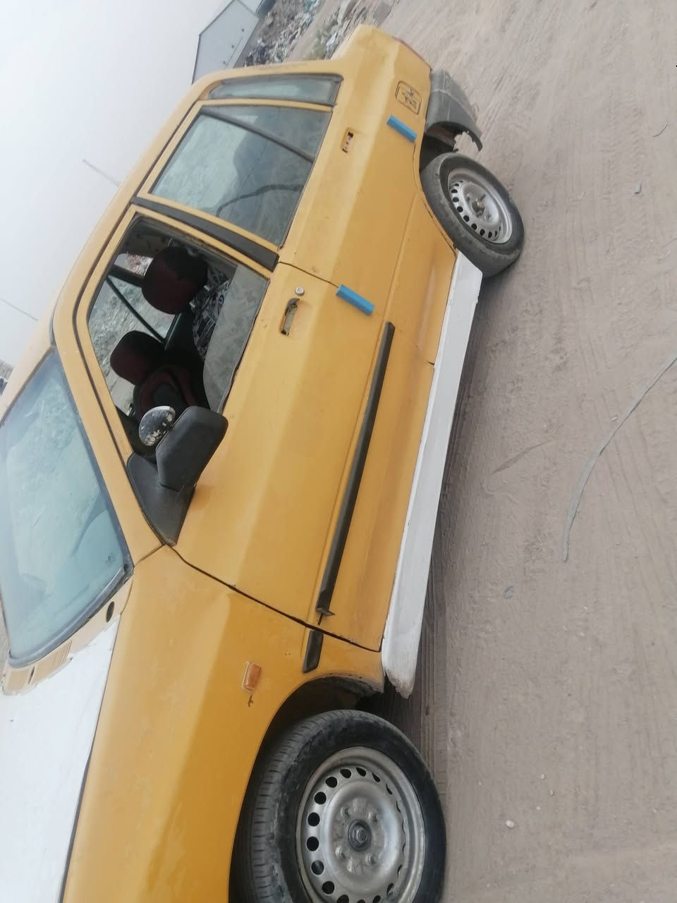سايبه • ٢٠٢٧ • كربلاء