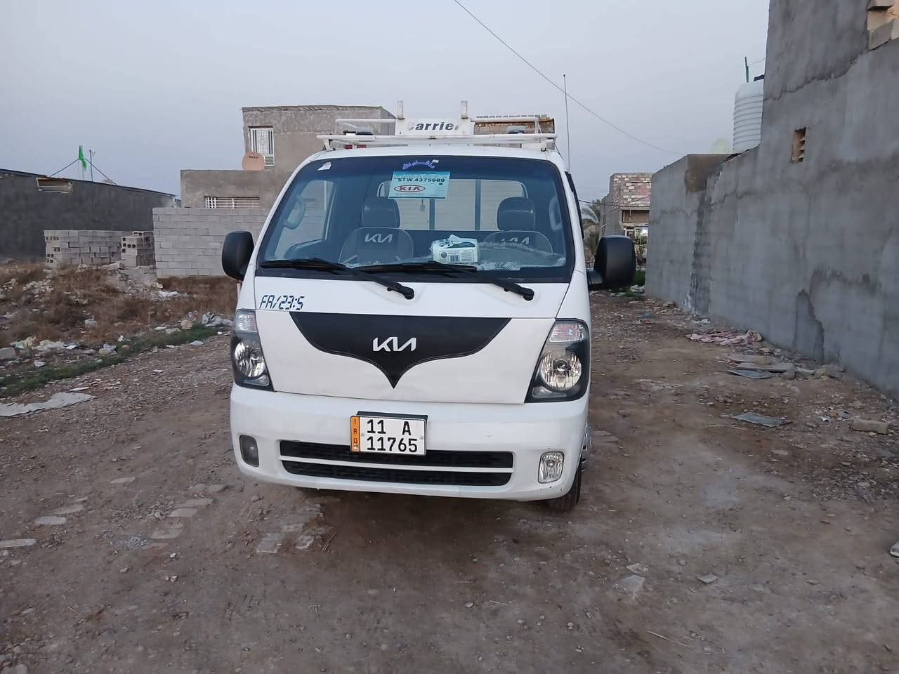 كيا فحل • ٢٠١٥ • محرك ٤٠٠٠