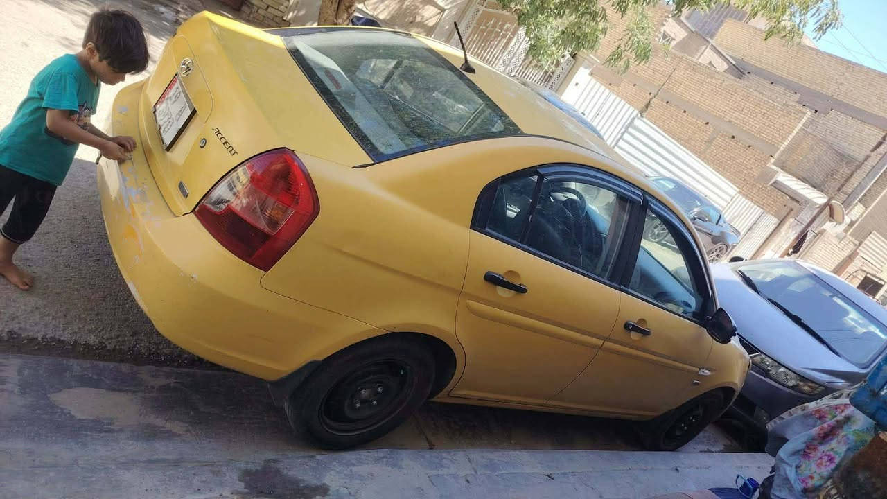 اكسنت مديل 11 خليجي رقم كربلا نكليزي تحويل ثاني يوم كير محرك تخم تاير صدر أمامي خلفي كير محرك خير من الله محرك حاويه تبريد جاهزه حادثهه جاملغ أمامي  السعر ٦٧ بيهه مجال *********** مكاني كاضميه

