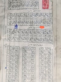 على بركه الله قطعه للبيع..!   الوجبه الثانيه  270 م  طابو 25  موقع ممي...