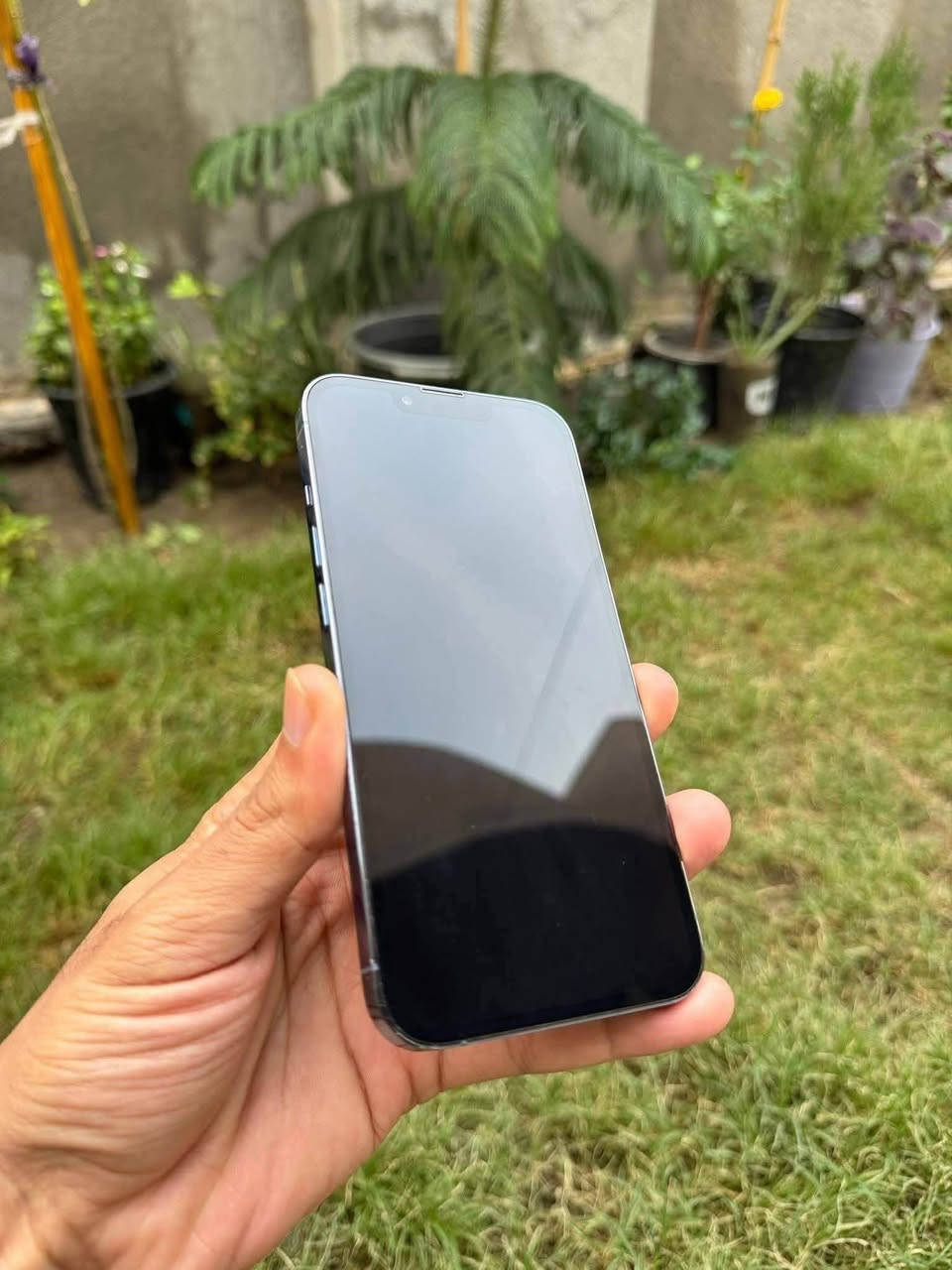آيفون 13 pro max شرق اوسط ذاكرة 256 بطاريه 78 وتر بروف فحص حاسبه ما مبدل بيه اي قطعه مكان كربلاء الحولي رقم الهاتف *********** كربلاء, العراق
