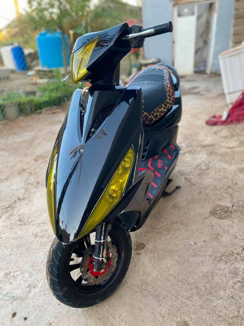 سلام عليكم مضلع ياباني نوزل للبيع
دراجه كهربائياته كامل سلف سغال اشاير بك لايت عينه بس كيج بانزين مايشتغل دراجه حلوه ونضيفه مفتوحه مره وحده مفتوحه ولفات مكفوله من تبخير وتنقيص دراجه ناعمه شلعه ومعدل فول سعره 600 وببه مجال عنوان قضاء المدينه *********** وتساب او ماسنجر
