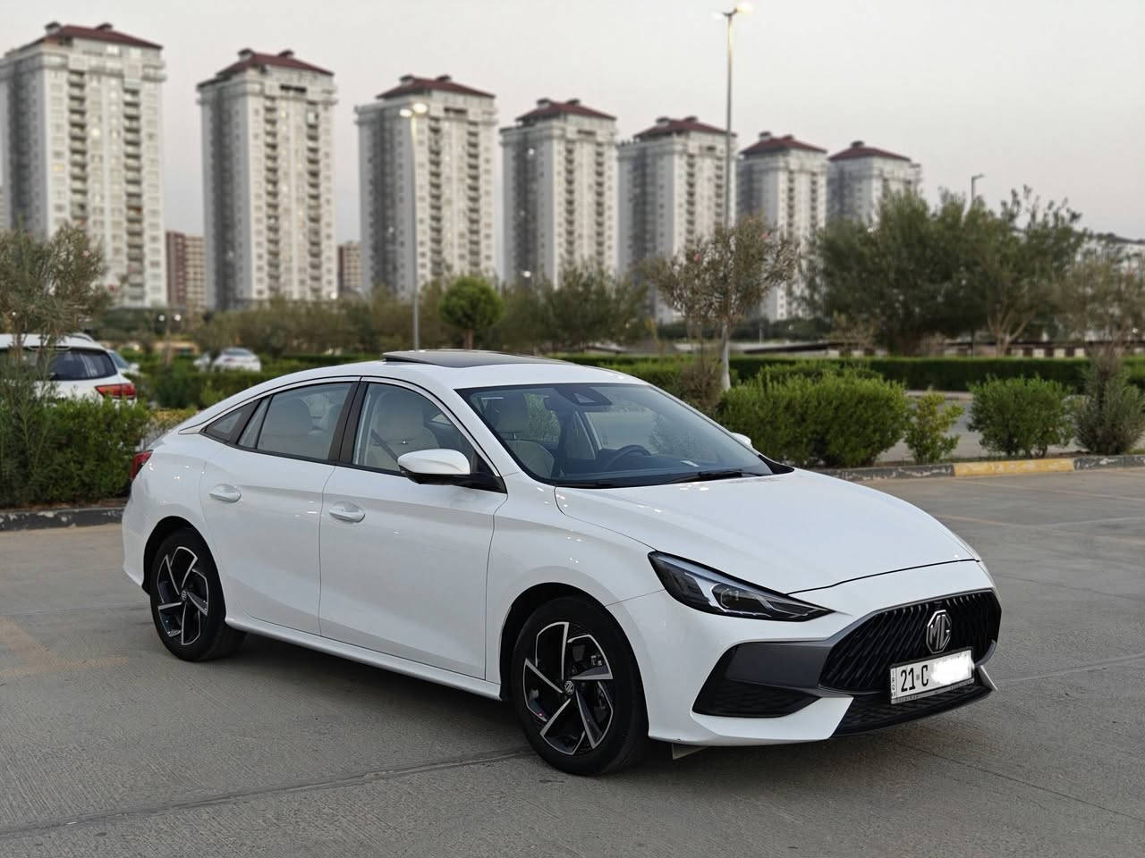 MG GT TURBO 2023
فول مواصفات
114$ بیە مجال
***********
