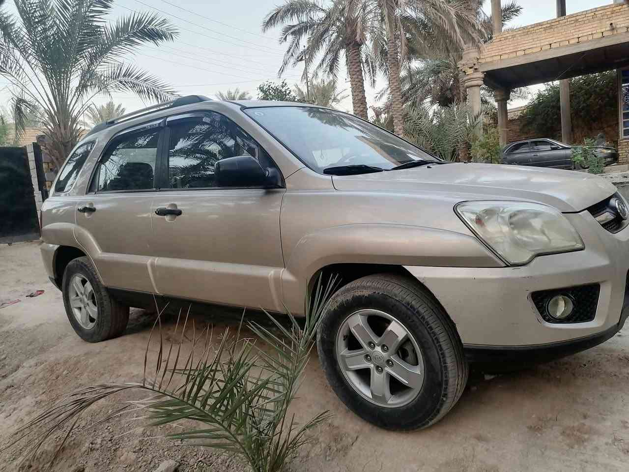 سيارةسبورتج 2009خليجي
محرك 2000
سنويه2031
مشروع وطني 
السيارة بسمي مكفوله
شويه جارده.
السعر 108 وبيها مجال قليل.
***********.
