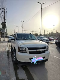 تاهو LTZ • ٢٠١١ • فول مواصفات