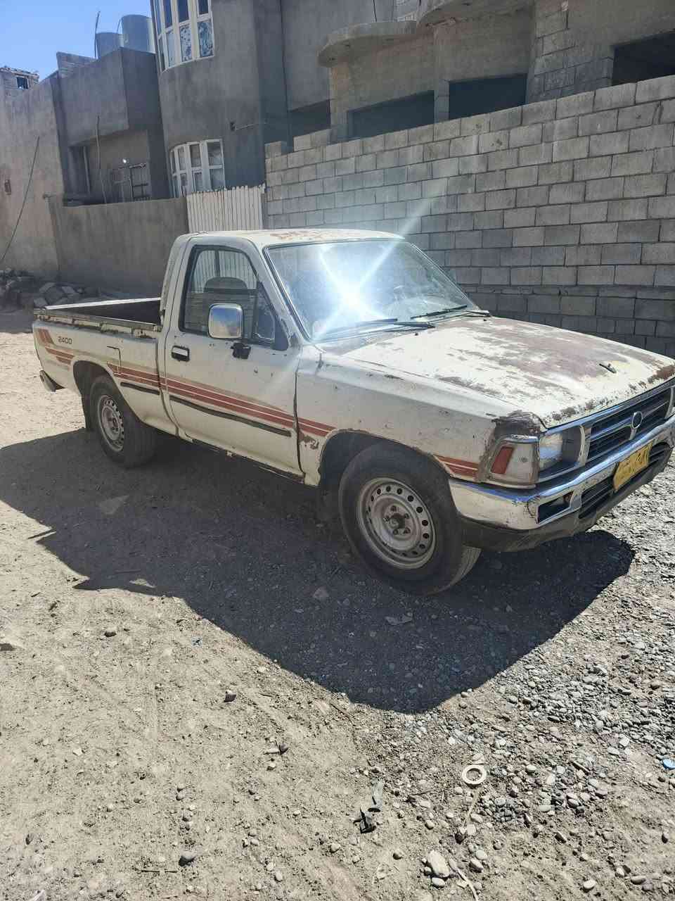 سلام عليكم بيكم تيوته موديل 89
محرك كير اكسن شاصي شرط تحويل شرعي موجود رقم لانبار 
عنوان موصل حي بكر سعر 30
***********

