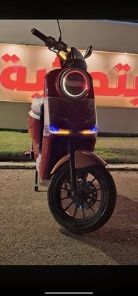 للبيع R11 🔥 سريعة، حجمها چبير ومريحة بالسواقة. كلشي بيها شغال وجاهزة ل...