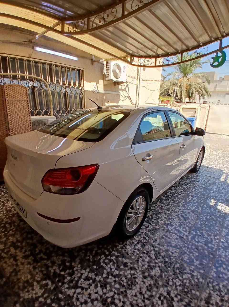 كيا بيجاس • ٢٠٢٥ • رقم بغداد
