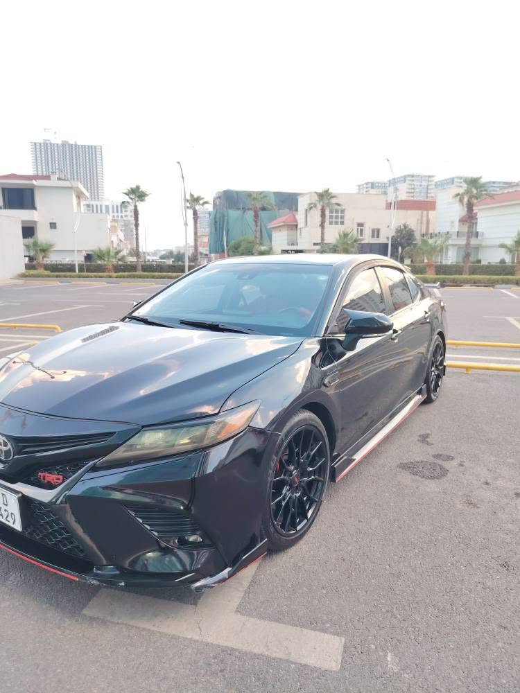 كامري TRD • ٢٠٢٢ • أربيل