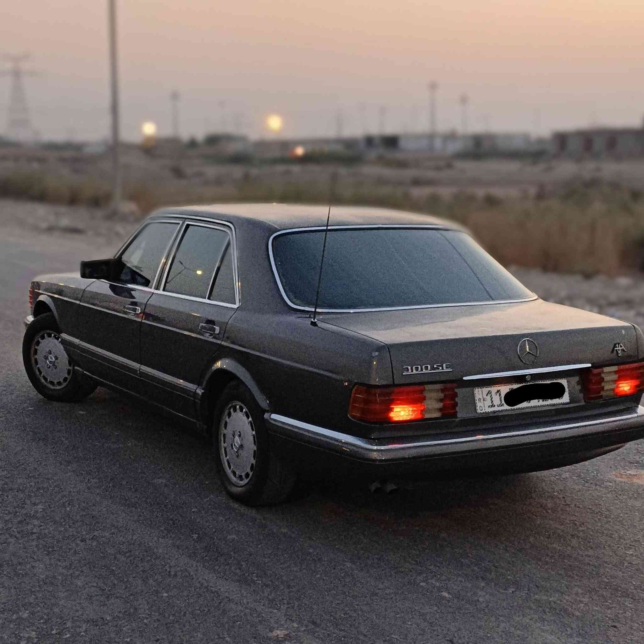 سلام عليكم سياره مرسيدس موديل 1986 رئاسي باب قصير 300 سياره مكينه بيه بخار مكينه بلاد قبق اسود كير مكفول صبغ سياره كدام عين داخل سيارة اسود جلد تخم تاير باتري لايت زنون تبريد ثلج حداديه جديده رقم بغداد انكليزي بسمي تحويل ثاني يوم سياره جاهزه ما عده مكينه بيه بخااااار بصيط عنواني بابل الإسكندرية سعر 65 وبيه مجال بسيط وشراي بي خير يدلل
‏ *********** ‏
