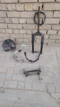 قطع غيار • تفصيح • كلمن
