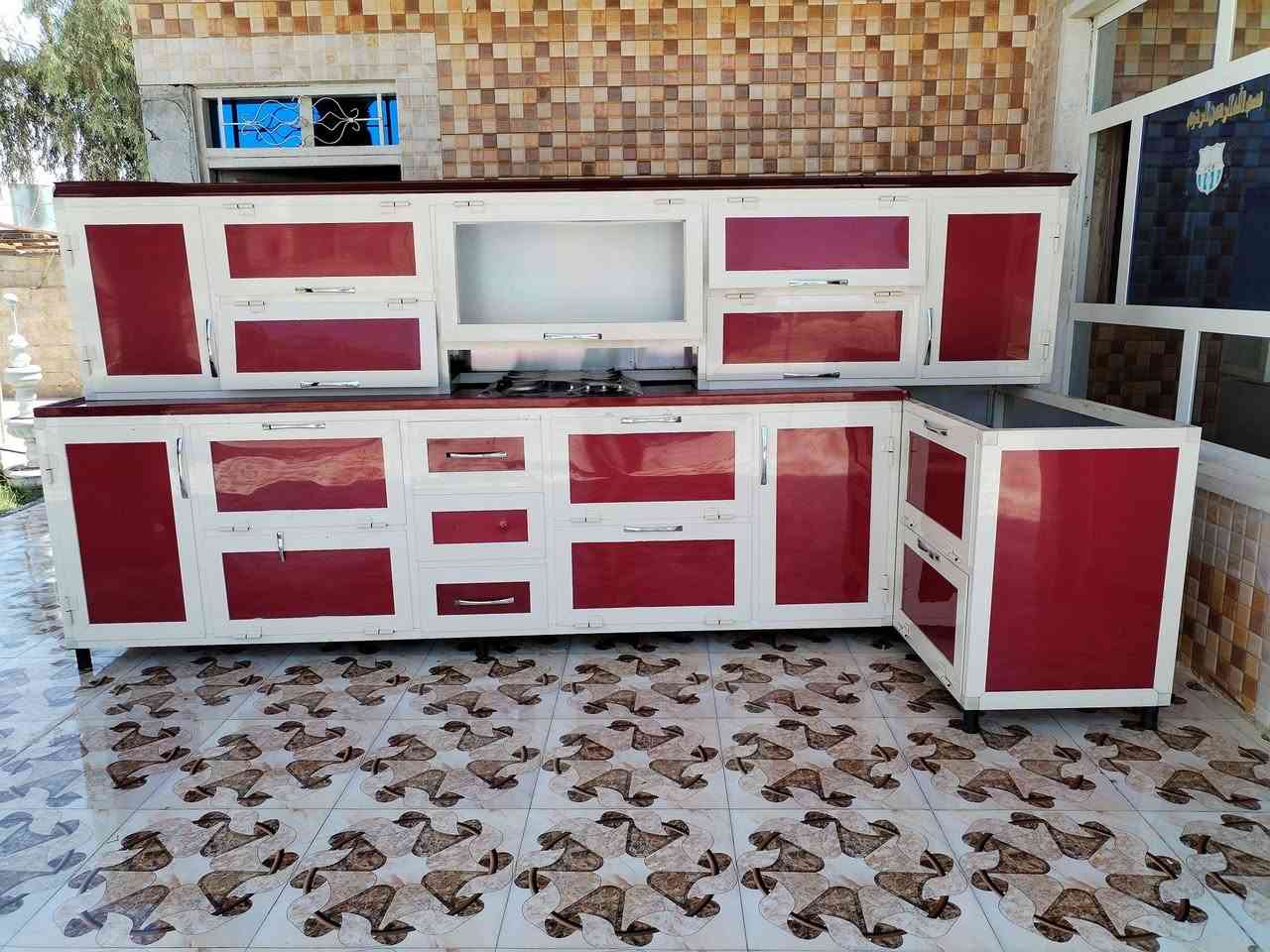 كاونتر المنيوم صرأي اصلي نضافه فول للبيع الاستفسار👈📞 ***********
