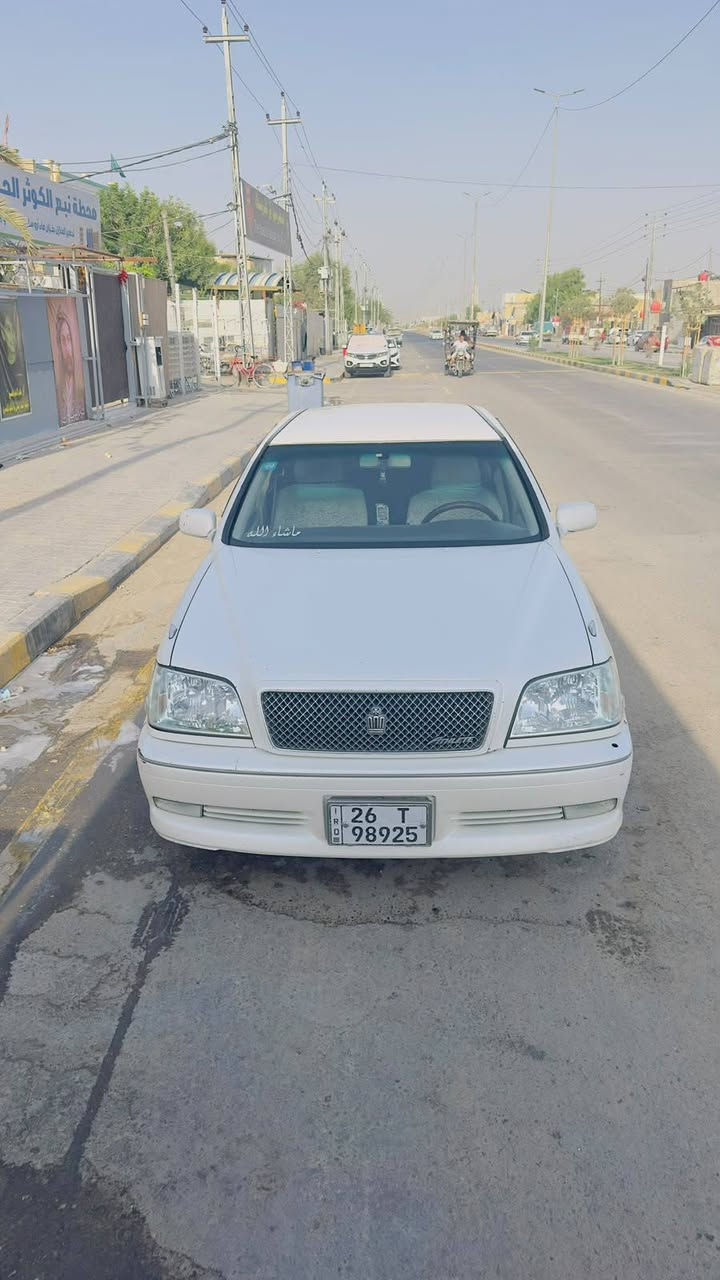 اصولي مداور رقم صلاح الدين  دولي
صدفي🤍😝
ديفور D4 الكبير 
3 دكم
 تحكم ستيرن 
ستيرن كهرباء
بردة كهرباء 
كراسي امامي و خلفي كهرباء 
 
ويل نجمه 
تحوير نجف فوك و جوه و دشبول عارف العيساوي  
🔴كفاله عامه 
العنوان النجف
للاستفسار اتصل 
***********
السعر 130 
وبيه مجال
السياره جاهزه تبريد حداديه غرفه جديده 
بسمي ثاني يوم ادورلك 
وترهم مراوس
