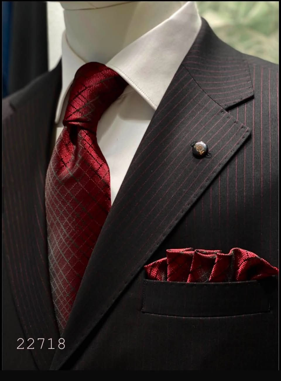 وصلت احدث البدلات قماش ايطالي 50‎%‎ wooL
الى ازياء الامراء بغداد المنصور الرواد مجمع الاميرات مقابل عمارة الجادرجي دروب 6 ودروب 4 هاتف ***********

يوجد خدمه توصيل
