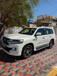 لاندكروزر • ٢٠٢١ • ساز اصل
