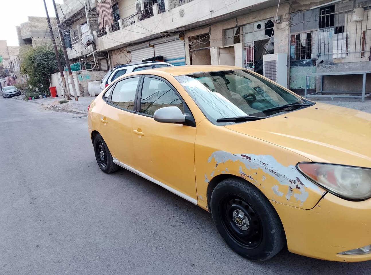 السلام عليكم النترا مقدس ٢٠٠٨ مكينه جديده ٢٠٠٠ وارد امريكي تبريد شغال كلشي شغال وجاهزه تطلع بيه كبل للشارع كير عادي سعر ٦٠ وبي مجال اي استفسار ***********
