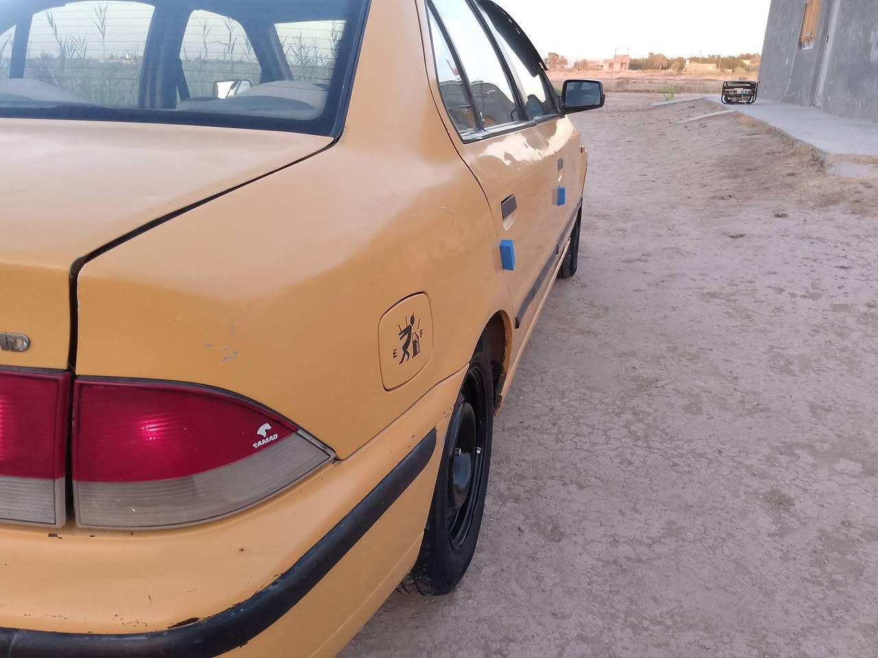سمند رقم بغداد نكليزي مصفره هيه وغرامات
تحويل مباشر مكينه وكير مكفولات كهربايات كلهه شغاله
معمرات الرباعه مال الدوس لباقي كفاله بيه بارد بسيط
مكانهه واسط كوت السعر تصل ودلل 
متاح
***********

