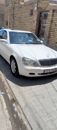 اس ٣٢٠ • مكينة ٦ • بدون صبغ
